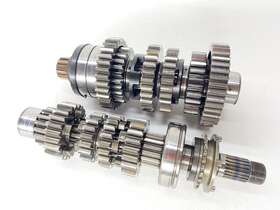 23220-mal-a00 Honda 1994 Cbr600f2 Engine Motor Transmission Tranny Gears