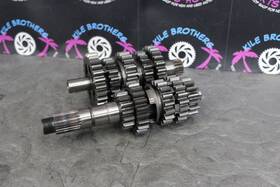 23220-men-a30 Honda 2010 09-12 Crf450r Oem Engine Transmission Tranny Assembly Gears