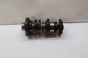 23220-mj8-010 Honda 1985 V30 Magna Vf500c Vf 500 C Engine Motor Transmission Tranny Counter Sh