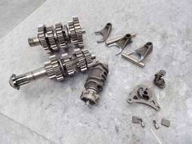 23220-mke-af0 Honda 2022 Crf450r Oem Engine Transmission Tranny Assembly Gears