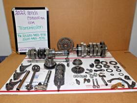 23211-mkf-d70 Honda 23220-mkf-d70 2022 Cbr1000rr Oem Transmission