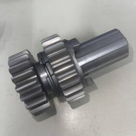 23460-268-000 Honda 23221-258-000 Counter Shaft 21t With 3rd Gear 23t