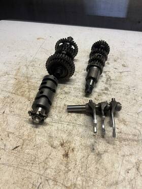 23221-kpt-900 Honda 2004 Crf150f Oem Transmission
