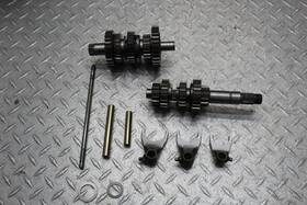 23221-ksc-a10 Honda 2016 Crf250x Engine Transmission Tranny Assembly Gears