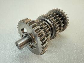 23221-kse-670 Honda 2008 Crf150rb Oem Transmission Countershaft With Gears N