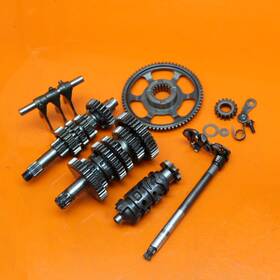 23221-kzz-900 Honda 15-22 Cbr300r Oem Engine Motor Transmission Tranny Gears