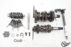 23221-kzz-901 Honda 13-20 Crf250l Oem Transmission Engine Tranny Output Shift Shaft Fork