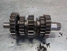 23221-men-850 Honda 2006 Crf450r Transmission Counter Shaft 3 23221-men-850 Honda 2006 Crf450r Transmission Counter Shaft 3
