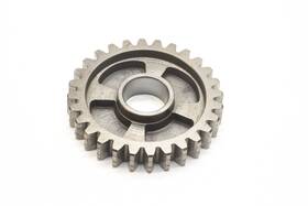 23411-ml3-870 Honda 86-01 Cr500r Cr500 Counter Shaft Low 1st Gear 28t