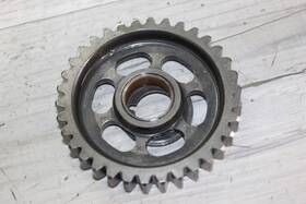 23420-gbf-b40 Honda 2006 Cr85r Transmission Counter Shaft Low 34t