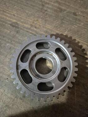 Honda 23421-mr1-000 1994 Shadow Vt600cd Countershaft Low Gear 36t