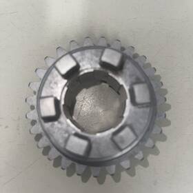 23441-268-000 Honda Counter Shaft Second Gear 27t Cb Cl Cb77 Cb72 Cl77 Cl72
