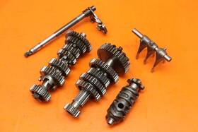 23441-k33-d00 Honda 2015-2022 Cbr300r Oem Engine Motor Transmission Tranny Gears