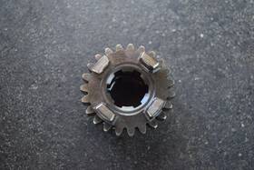 23451-mc3-630 Honda Cb750c Cb750k Cb750f Transmission Main Axle Drive Shaft 3rd 23t Gear