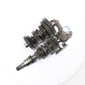23452-meg-000 Honda 2004 Shadow Aero 750 Oem Engine Motor Transmission Tranny Gears