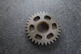 23461-425-010 Honda Cb750c Cb750k Cb750f Transmission Countershaft Counter Shaft 3rd 32t Gear
