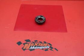 23471-ml3-870 Honda 1991 Cr500r Transmission Countershaft 4th Gear 24t