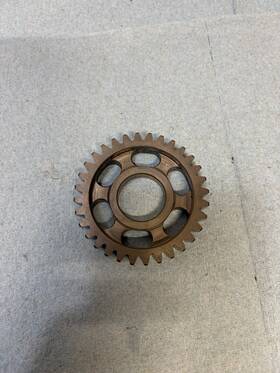 23481-443-010 Honda 1981 Cb400t 4th Counter Shaft Gear 32t
