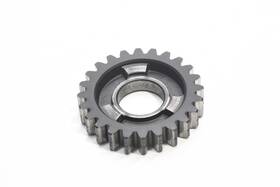 23481-ka5-740 Honda 1984 84 Cr500r Cr 500 Main Shaft 5th Gear 24t