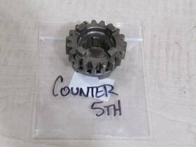 23491-mac-680 Honda 1997 1995-2001 Cr500r Transmission Countershaft 5th Gear