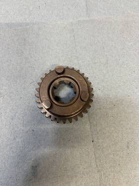 23501-443-010 Honda 1981 Cb400t 5th Counter Shaft Gear 29t