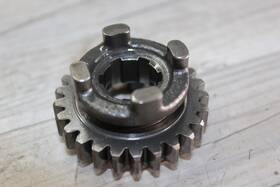 23501-gbf-b40 Honda 2006 Cr85r Transmission Counter Shaft Fifth 5th 25t