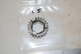 23511-958-000 Honda Atc 185s 200 Transmission Countershaft 5th Gear 22t 80-81