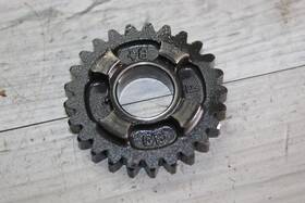 23511-gbf-b40 Honda 2006 Cr85r Transmission Sixth 6th Gear 25t