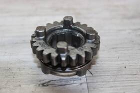 23515-gbf-b40 Honda 2006 Cr85r Transmission Counter Shaft Sixth 6th 23t
