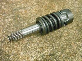 Honda 23521-415-000 78-83 Gl500 Cx500 Oem Final Drive Shaft Damper Spring Assy
