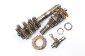 Honda 23910-053-000 1978 Ct90 Oem Engine Motor Transmission Tranny Gears