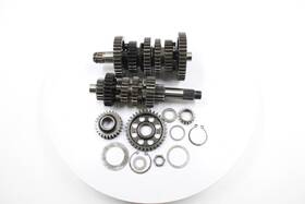 24200-kyj-900 Honda 2012 Cbr250r Oem Engine Motor Transmission Tranny Gears