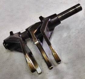 24211-425-010 Honda 1979-1983 Cb 750 900 Gearshift Gear Shift Shifting Forks Oem