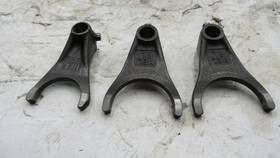 Honda 24211-mel-000 2004 Cbr1000rr Cbr 1000 Transmission Gear Shift Fork Set Forks