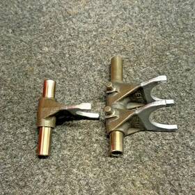 Honda 24211-mey-670 05-17 Crf450x Oem Shift Forks Slides Shifting Gear Change Transmission