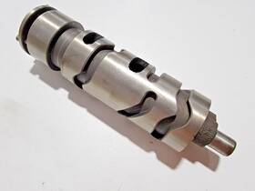 24300-369-000 Honda Gear Shift Drum 1974-1976 Cb360 76 Cb 360 Cb360g