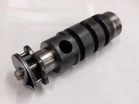 24300-415-000 Honda 1978-1982 Silver Wing Gl 500 Cx Gearshift Shift Drum Oem