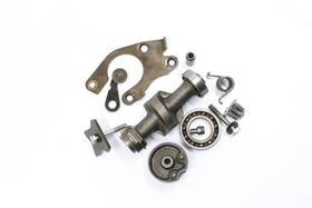 24300-417-010 Honda 1980 Cm400a Oem Engine Transmission Gear Shift Shifter Cam Drum