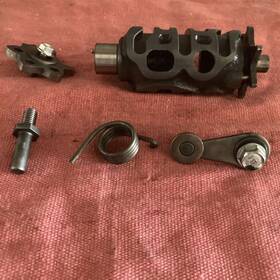24300-mbn-670 Honda 2002 00-07 Xr650r Xr 650 Shift Drum Gear Parts Set Cam Stopper Etc