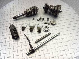 24300-mew-920 Honda 2009 04-09 Vt750c Shadow Spirit Transmission Shift Fork Gear Drum Shaft Oe 24300-mew-920 Honda 2009 04-09 Vt750c Shadow Spirit Transmission Shift Fork Gear Drum Shaft Oe