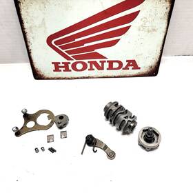 24301-gbf-830 Honda 2004 1986-2004 Cr80r Cr85r Gear Shift Drum Spindle Hardware 24301-gbf-830 Honda 2004 1986-2004 Cr80r Cr85r Gear Shift Drum Spindle Hardware