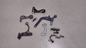 24304-426-010 Honda 1981 Cb 650 Cb650c Shift Selector Shifter Hardware #324.5-32