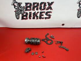 24311-ks6-701 Honda 1993 Cr125 Cr125r Cr 125 125r Shift Drum Cam Ratchet Gearshift