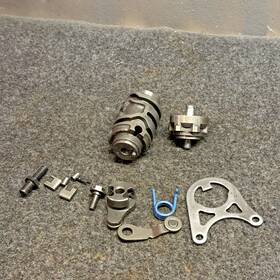 24311-mey-670 Honda 05-17 Crf450x Oem Shift Drum Misc Hardware Shifting Components Pawl Pin