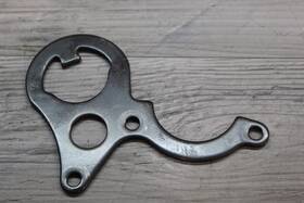 24328-kz4-l20 Honda 2001 Cr125r Shifter Shifting Mechanism Plate Guide