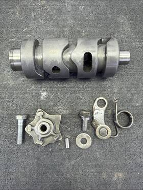 Honda 24411-kcn-000 2003 Crf150f Oem Shift Drum Detent Arm 24301-kpt-900