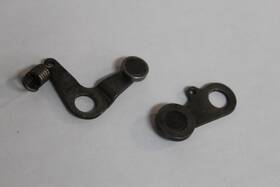 Honda 24440-360-000 1975 Mr175 Oem Engine Transmission Gear Shift Cam Drum Rollers Set