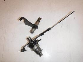 24610-415-000 Honda 1983 Silver Wing 650 Shifter Shift Shaft