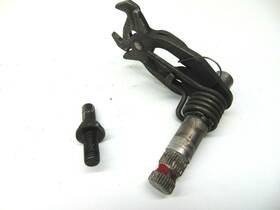 24610-ka4-000 Honda 1981 81 Cr450r Cr 450r Transmission Shift Shaft Spindle