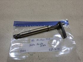 24610-me9-000 Honda 1983 Shadow Vt 750 C Vt750 Shift Spindle Shaft #625.2-41